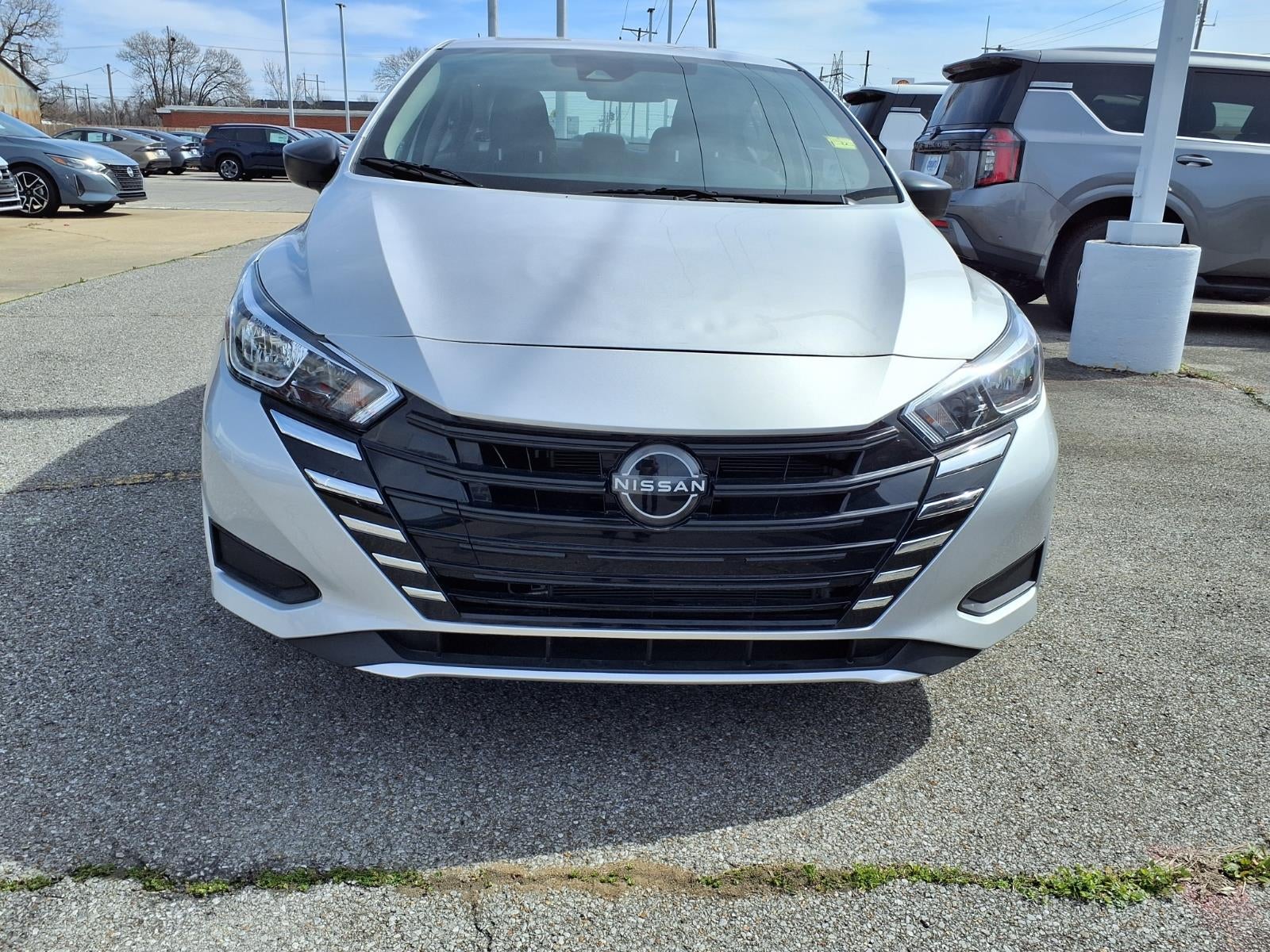 2023 Nissan Versa S