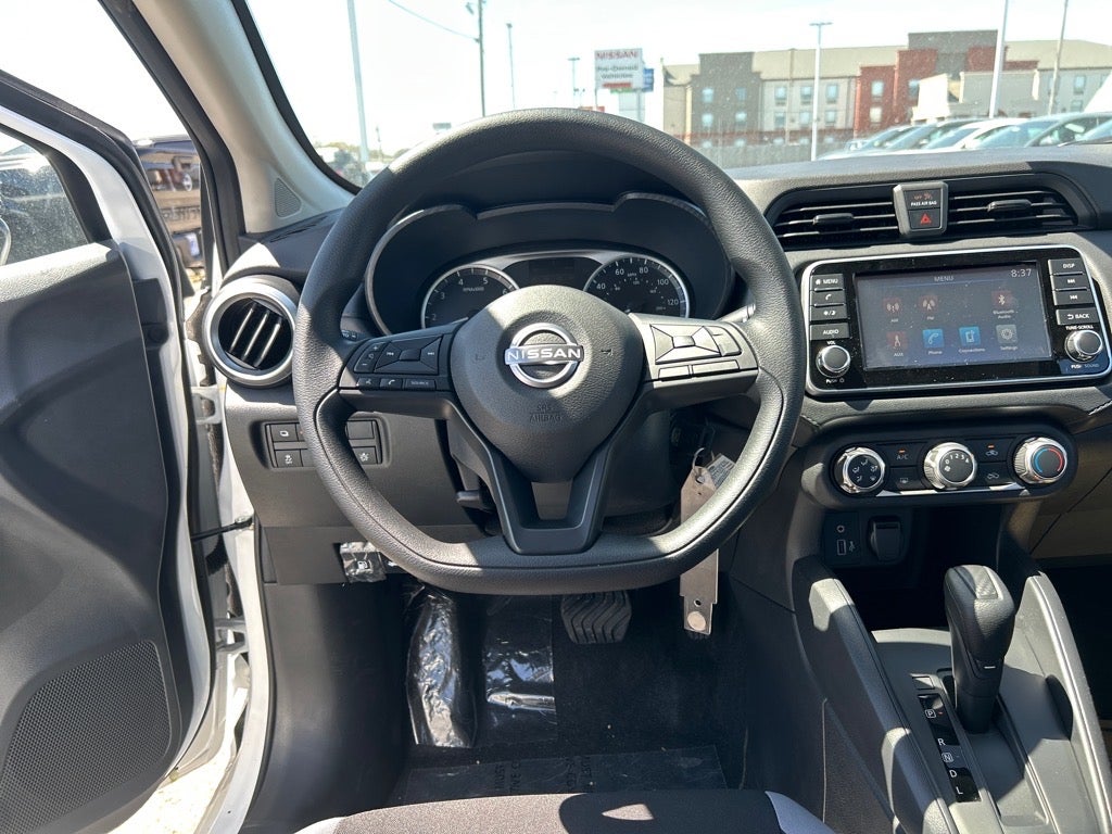 2025 Nissan Versa S
