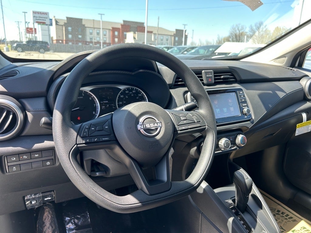 2025 Nissan Versa S