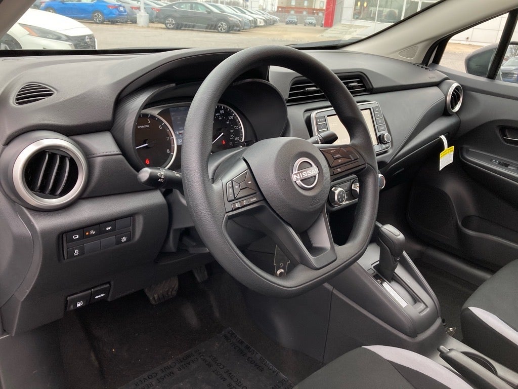 2025 Nissan Versa S