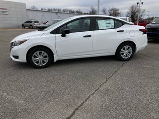 2025 Nissan Versa S