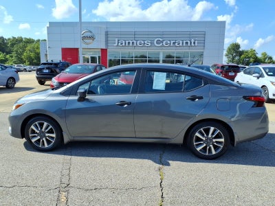 2024 Nissan Versa S