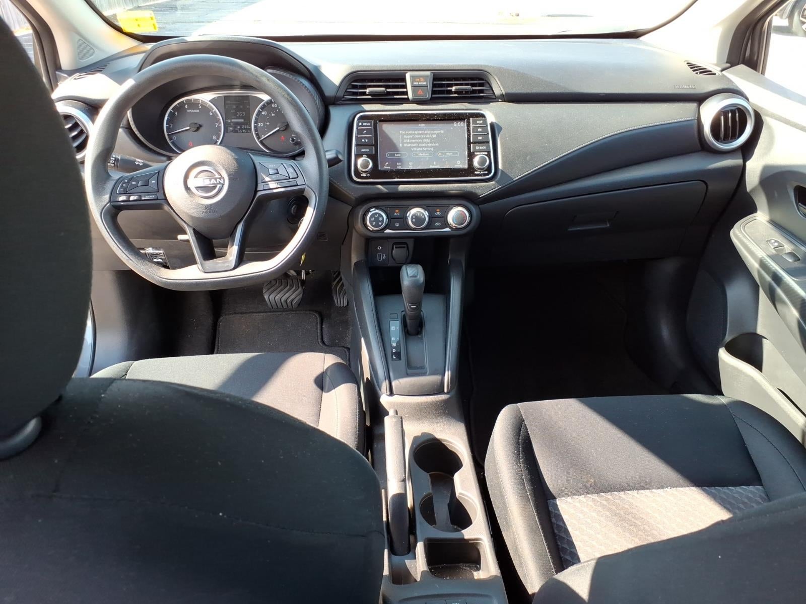 2024 Nissan Versa S