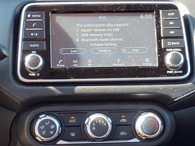 2024 Nissan Versa S