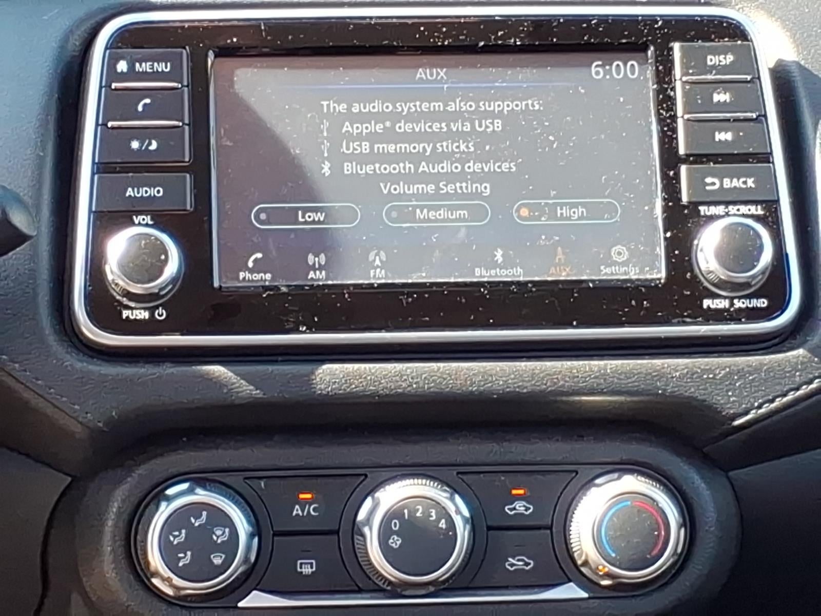 2024 Nissan Versa S