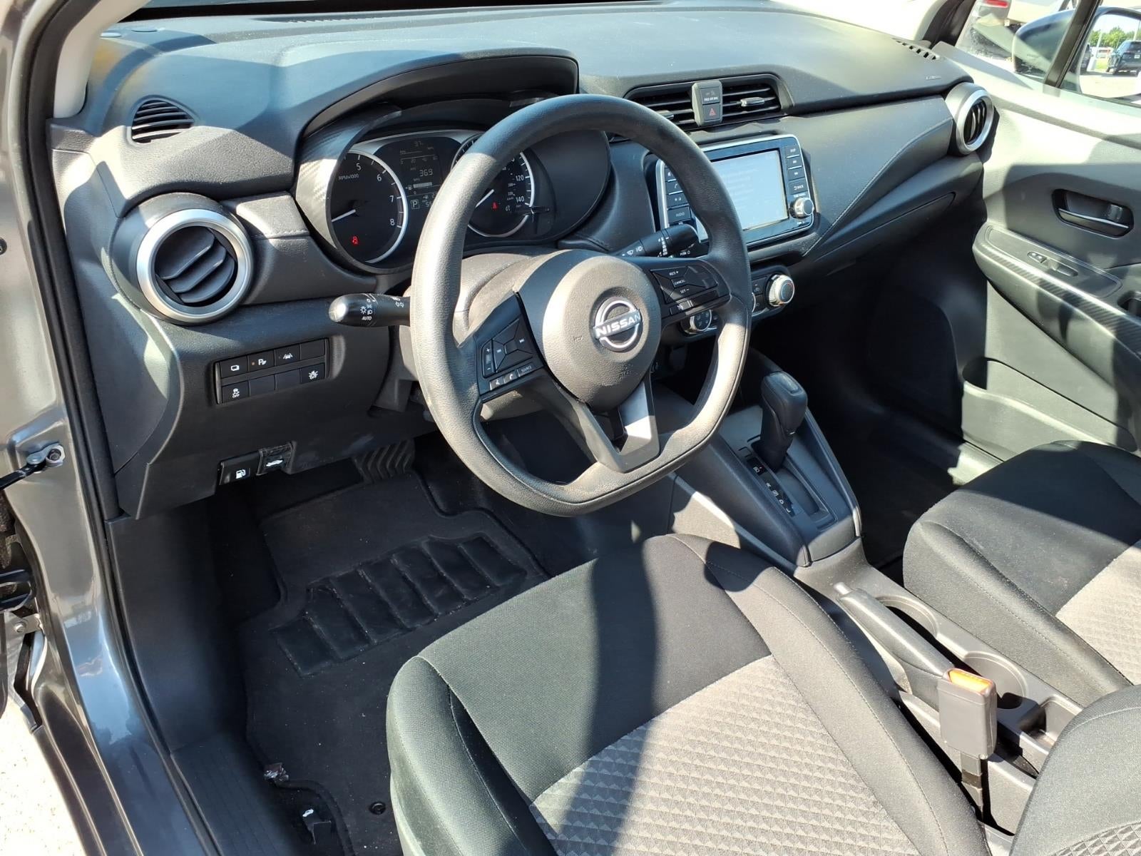 2024 Nissan Versa S