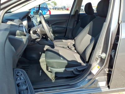 2024 Nissan Versa S