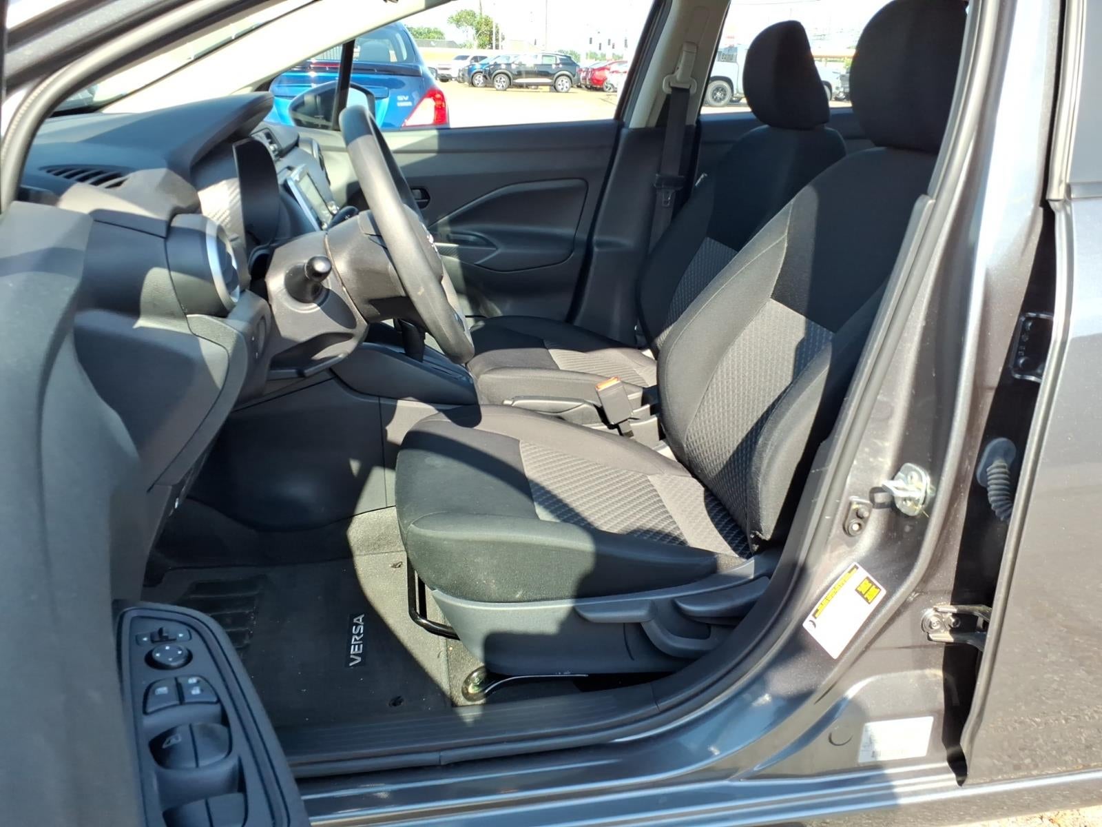 2024 Nissan Versa S