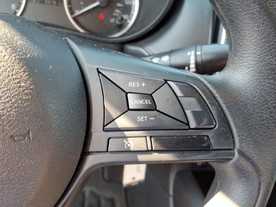 2024 Nissan Versa S