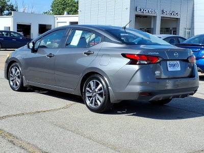 2024 Nissan Versa S
