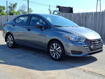 2024 Nissan Versa S