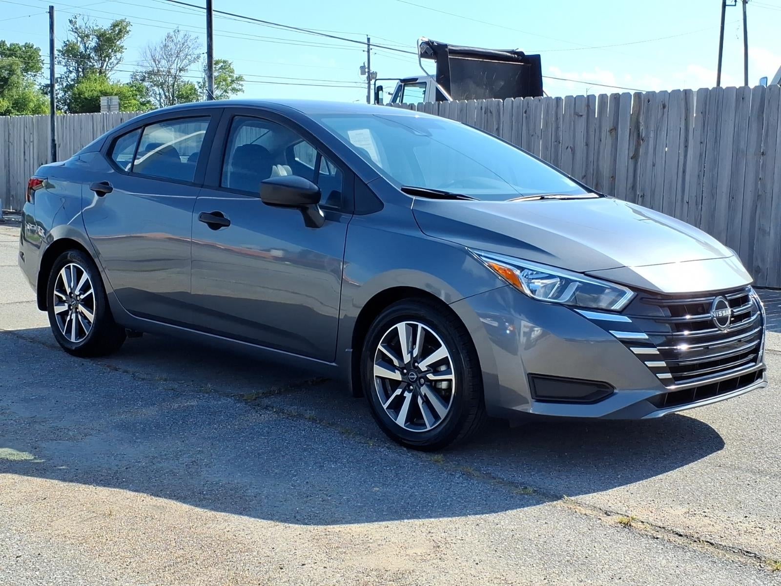 2024 Nissan Versa S