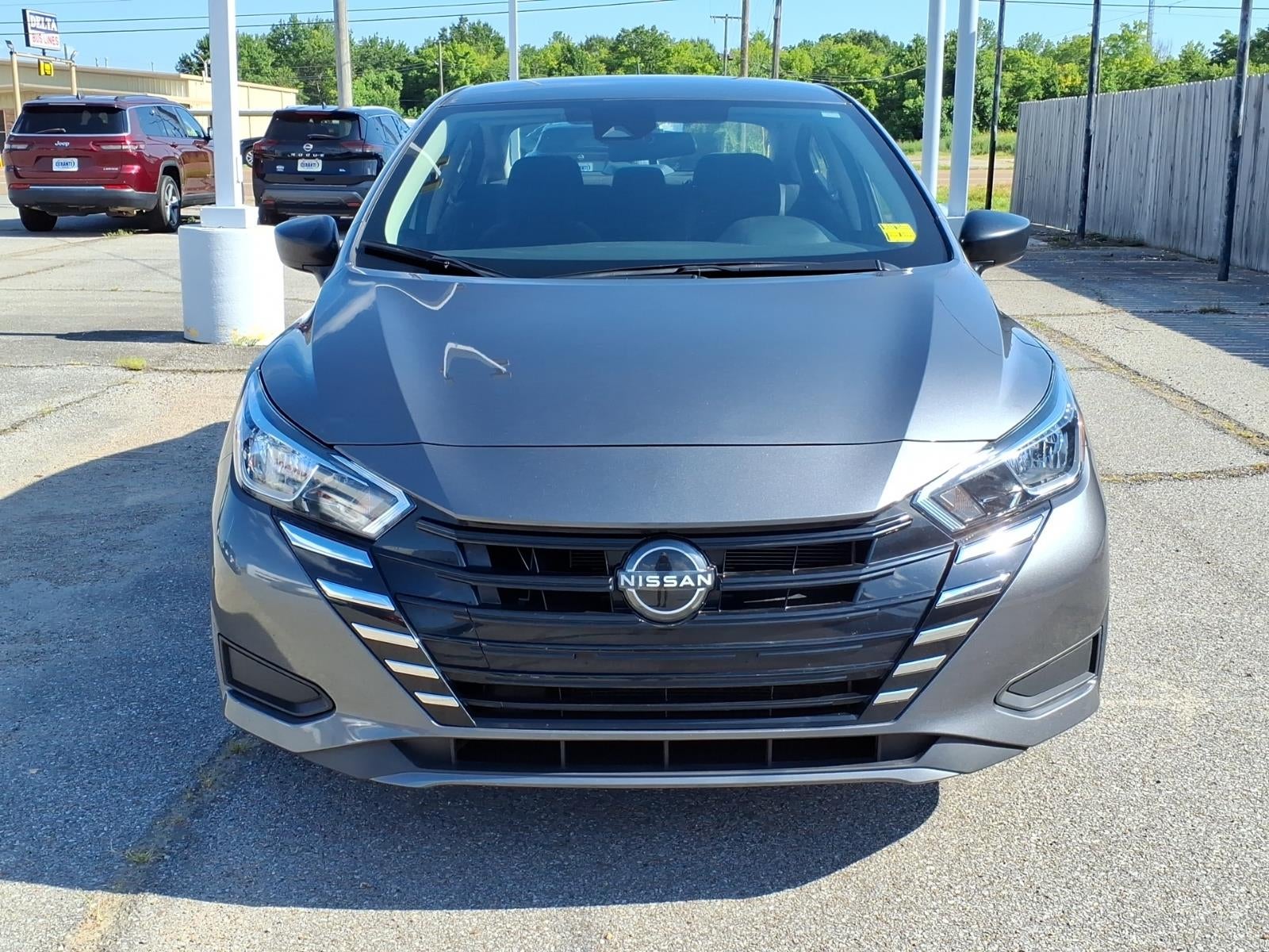2024 Nissan Versa S