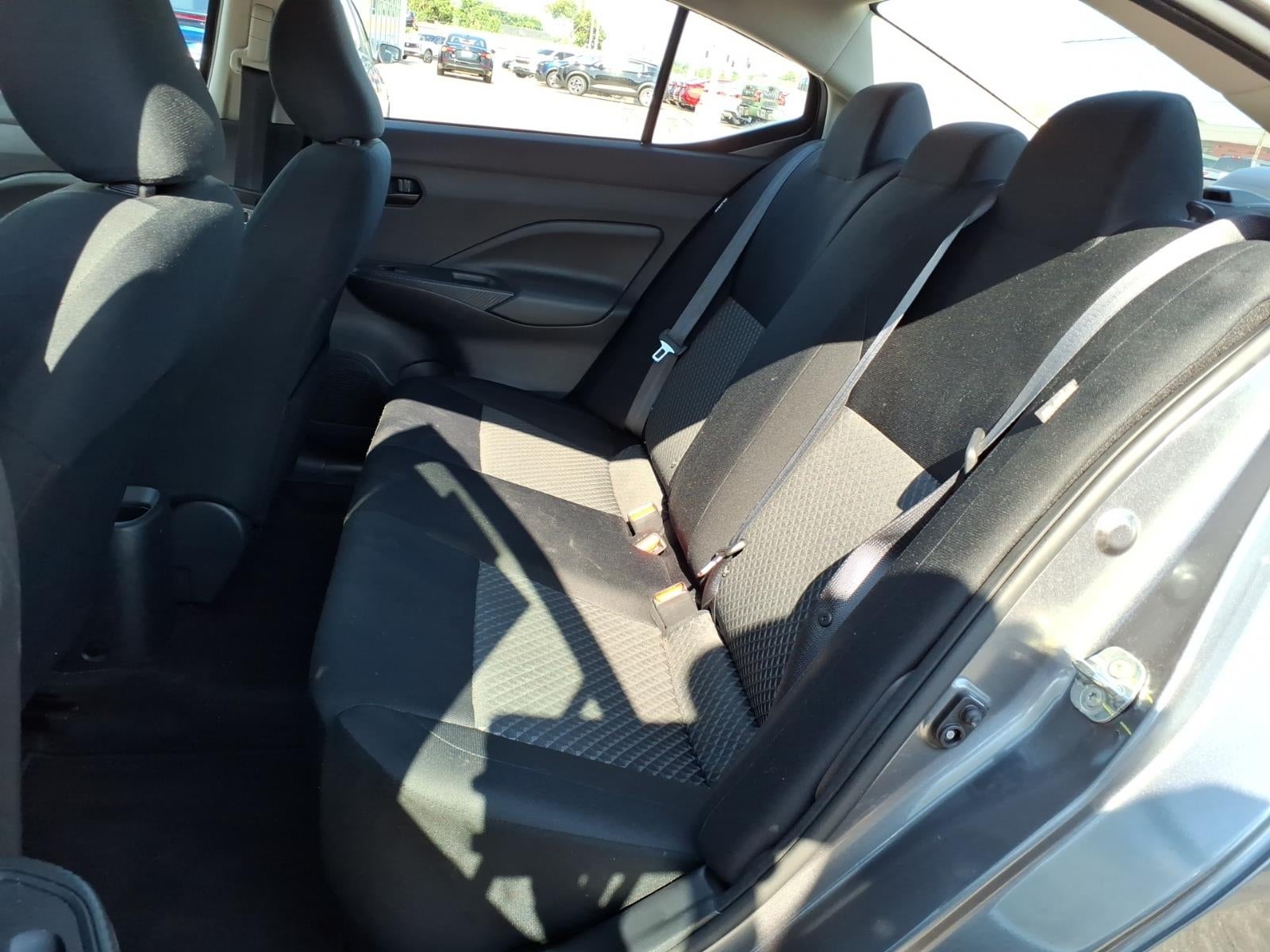 2024 Nissan Versa S