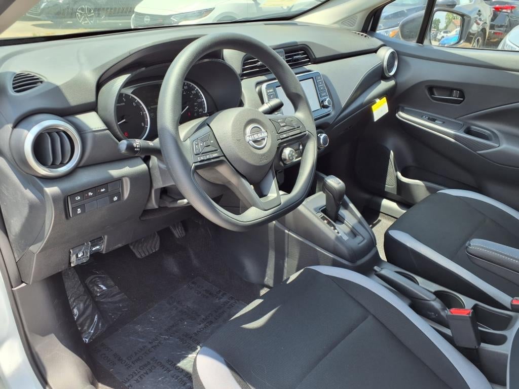 2025 Nissan Versa S
