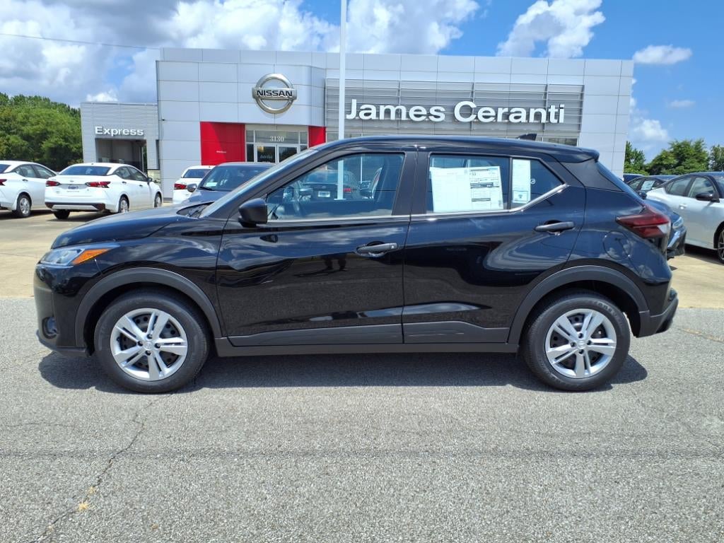 2025 Nissan Kicks Play S
