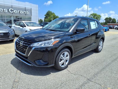 2025 Nissan Kicks Play S