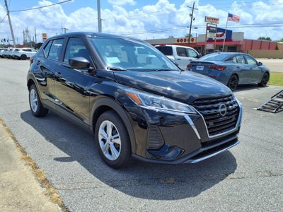 2025 Nissan Kicks Play S
