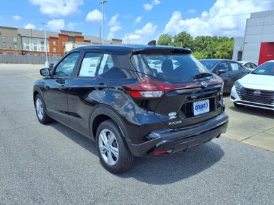 2025 Nissan Kicks Play S