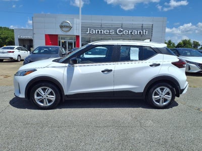 2023 Nissan Kicks S