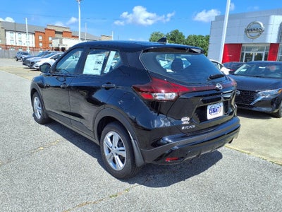 2025 Nissan Kicks Play S