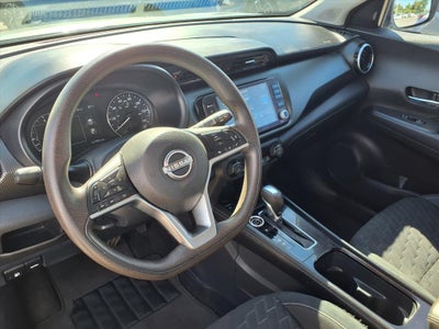 2022 Nissan Kicks SV