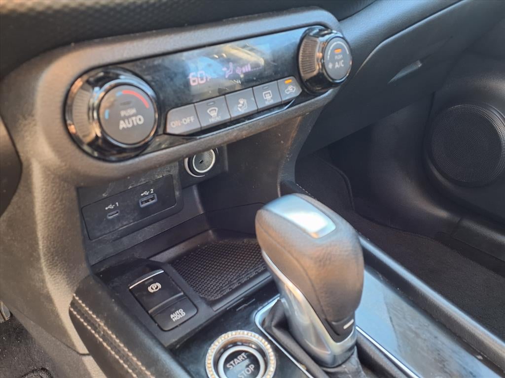 2022 Nissan Kicks SV