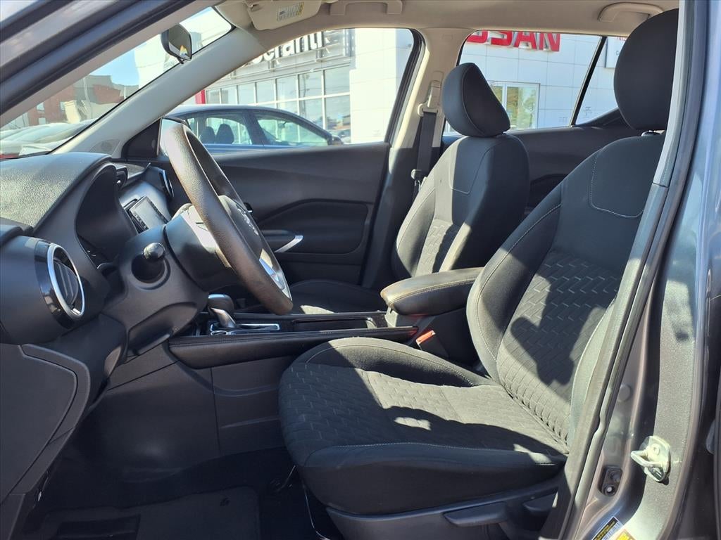 2022 Nissan Kicks SV