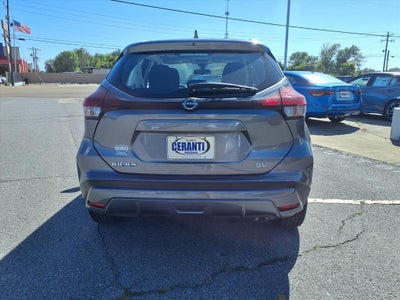 2022 Nissan Kicks SV