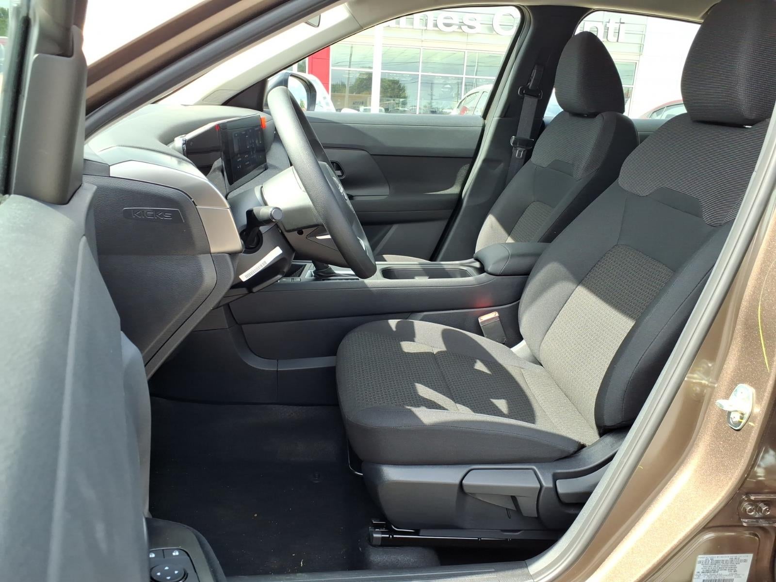 2026 Nissan Kicks S