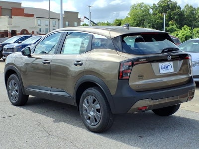 2026 Nissan Kicks S