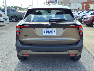 2026 Nissan Kicks S