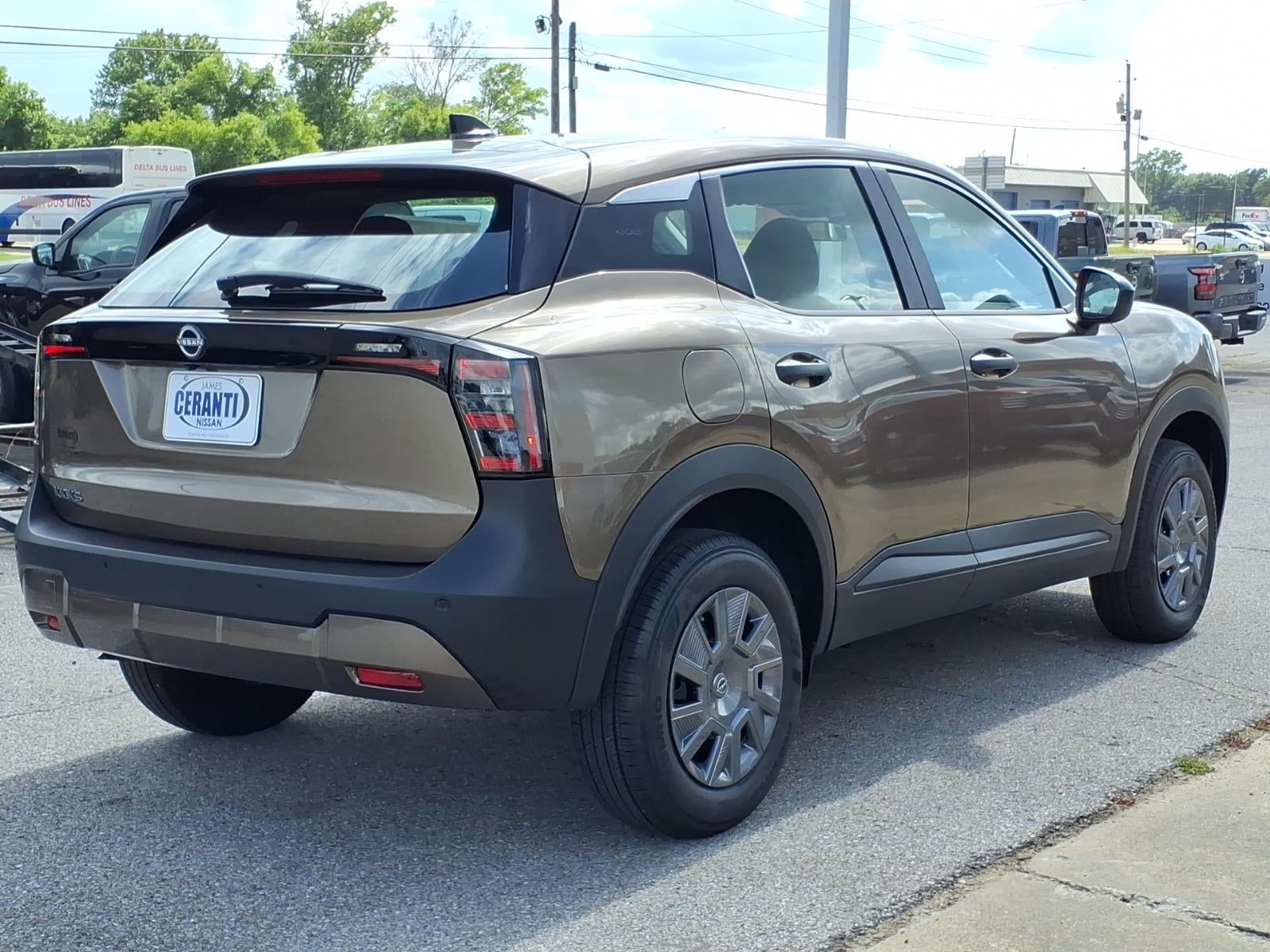 2026 Nissan Kicks S