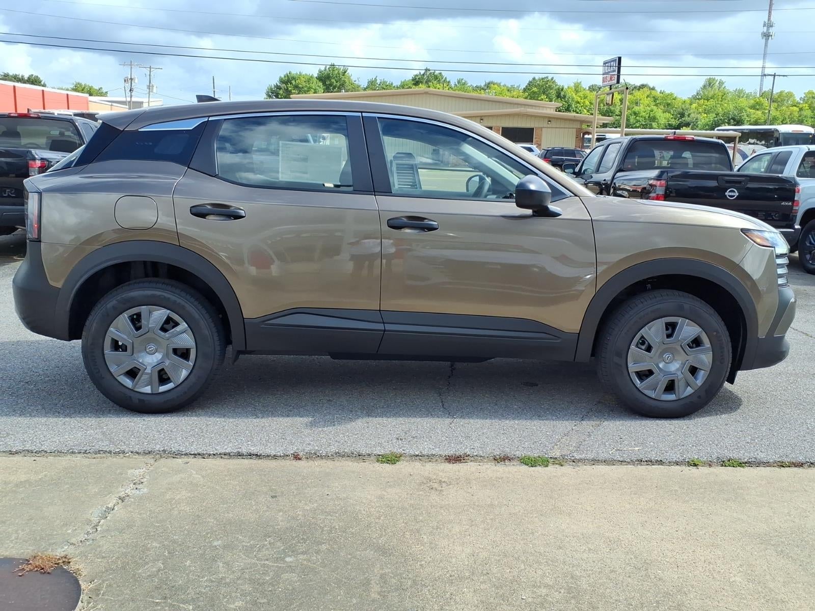 2026 Nissan Kicks S