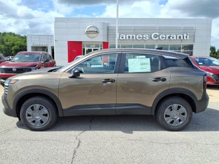 2026 Nissan Kicks S