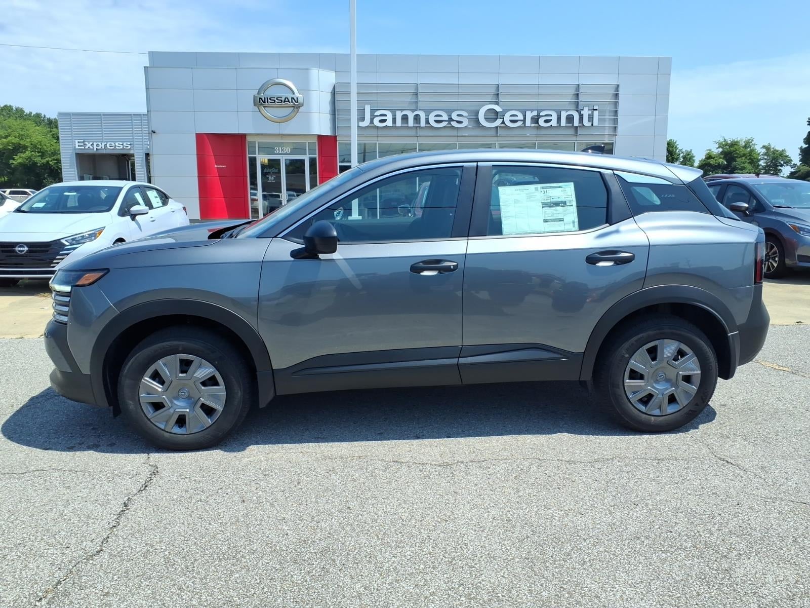 2026 Nissan Kicks S