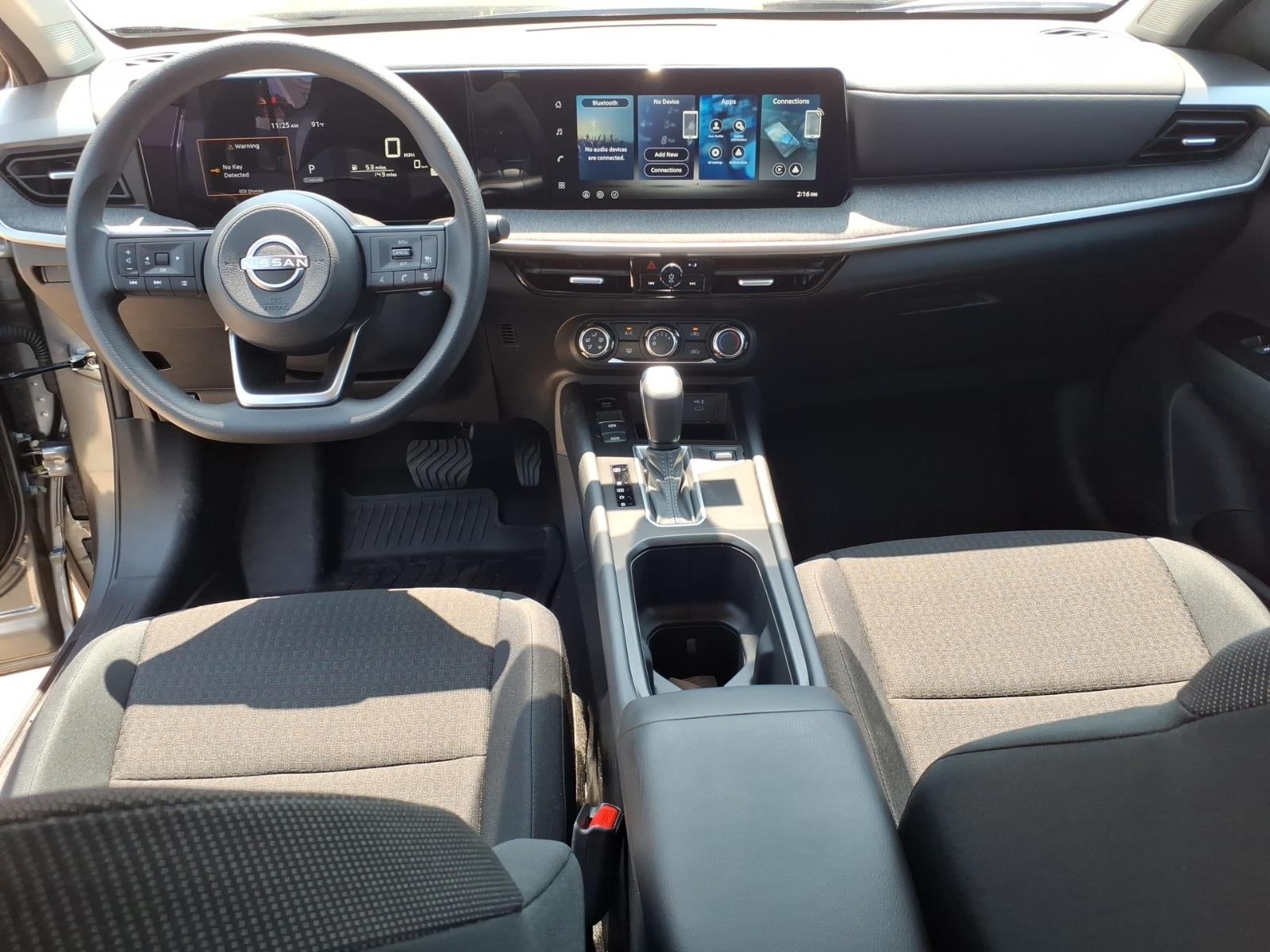 2026 Nissan Kicks S