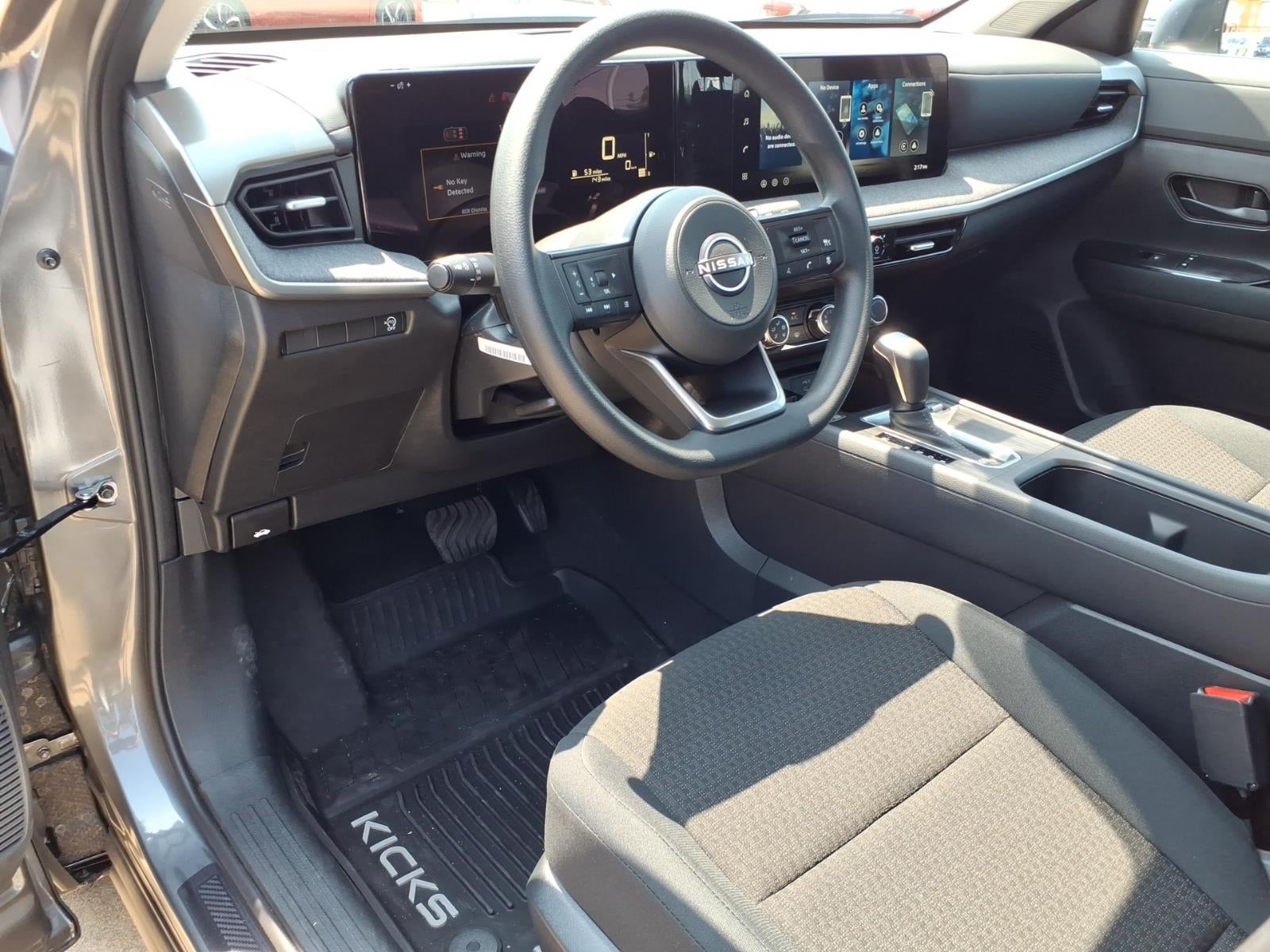 2026 Nissan Kicks S