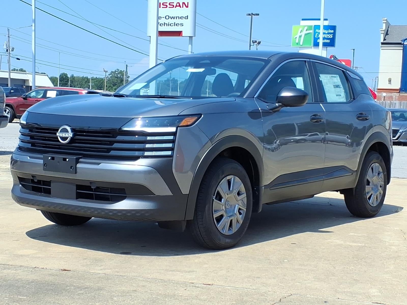 2026 Nissan Kicks S