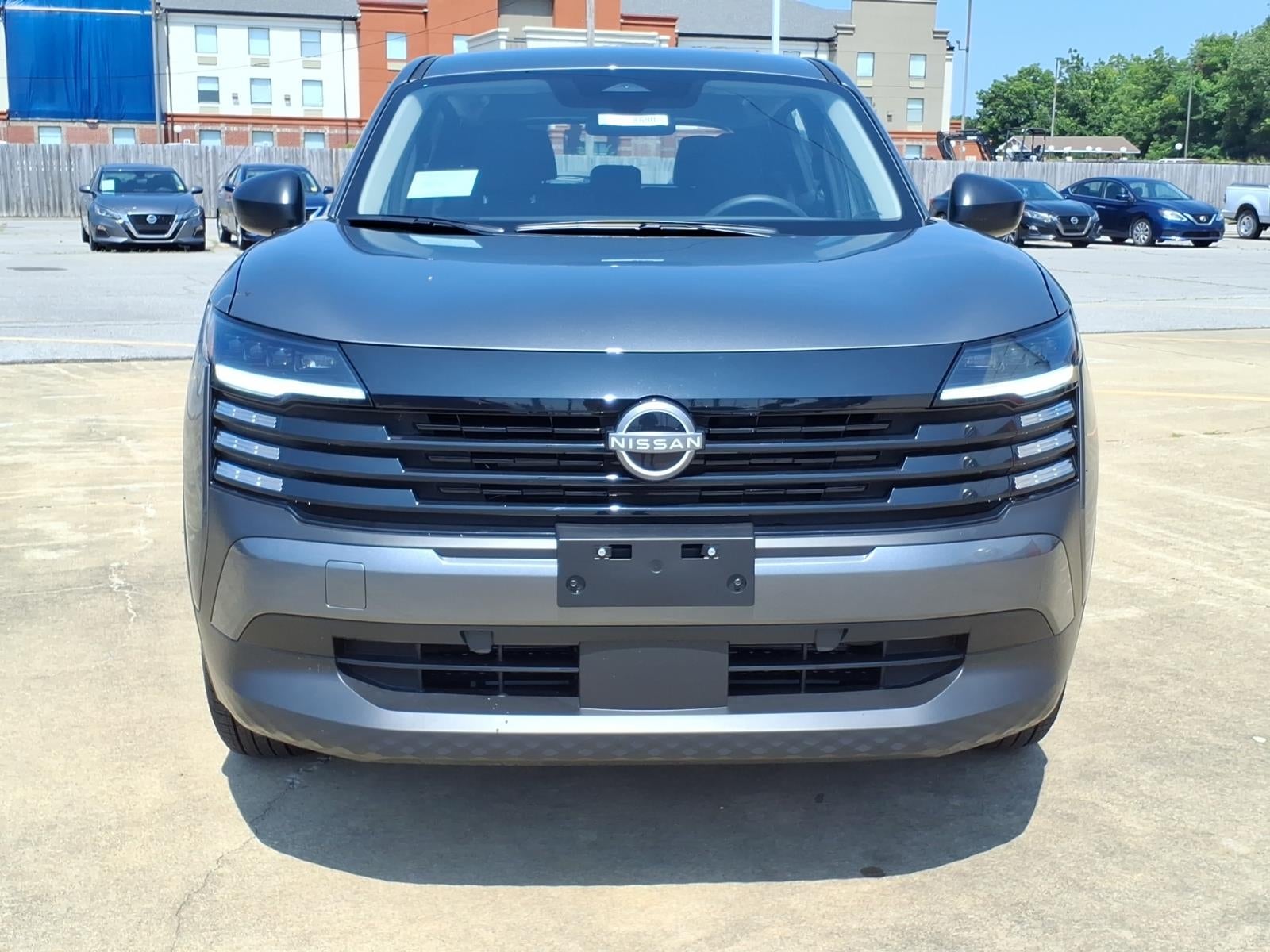 2026 Nissan Kicks S