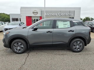 2026 Nissan Kicks S