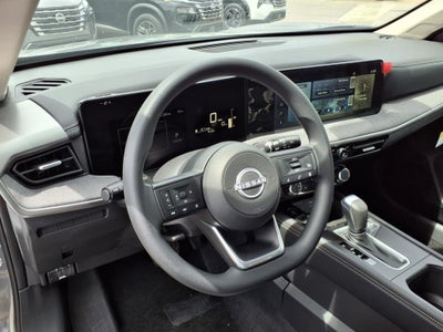 2025 Nissan Kicks SV