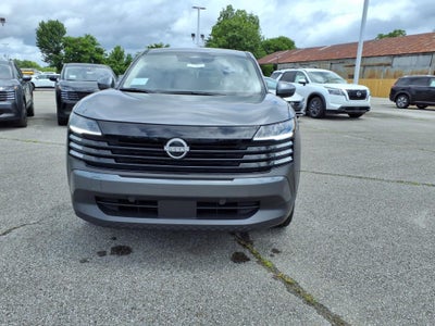 2025 Nissan Kicks SV