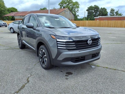 2025 Nissan Kicks SV