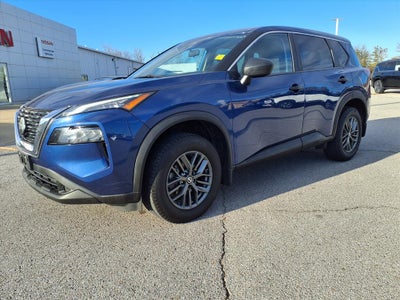 2021 Nissan Rogue S