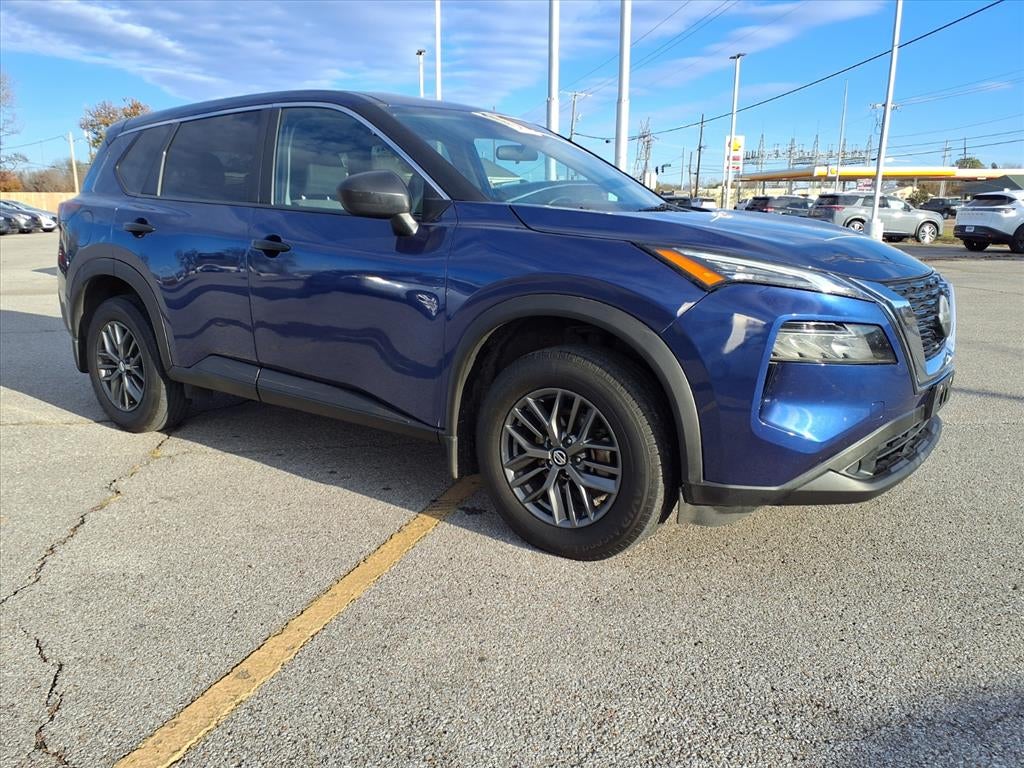 2021 Nissan Rogue S