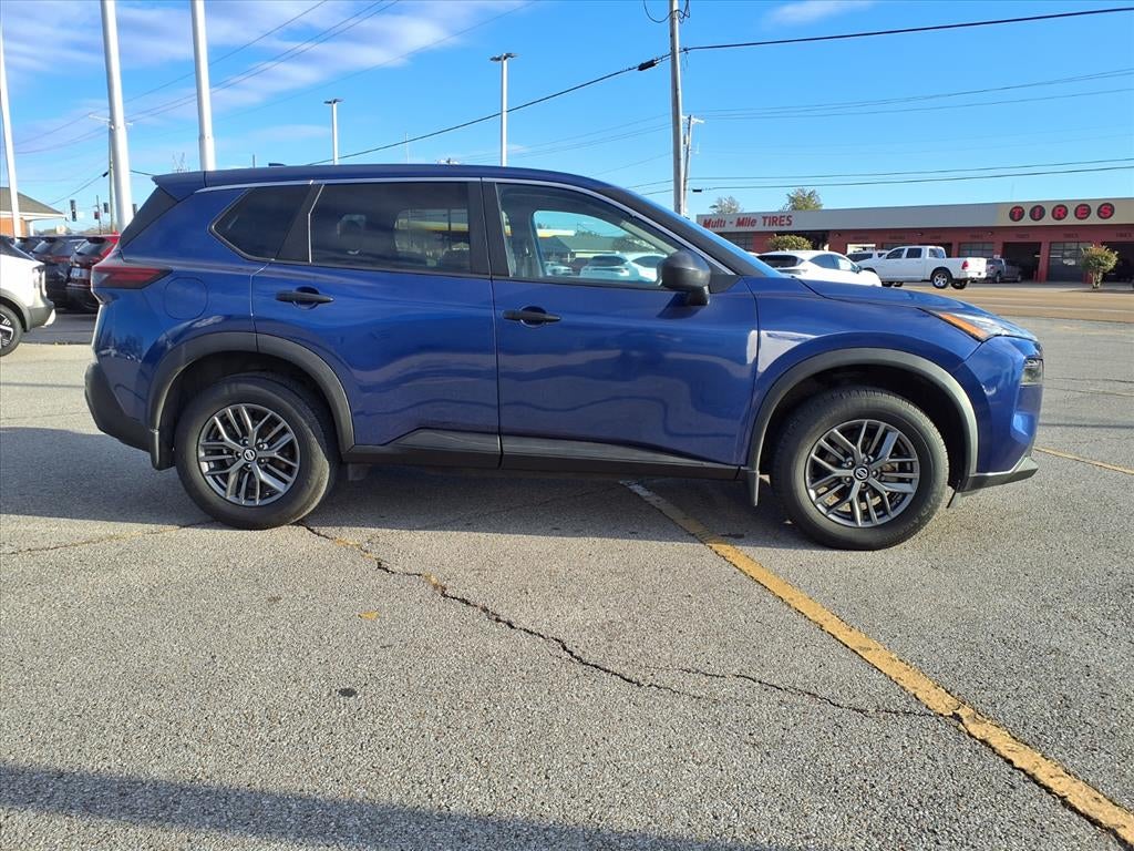 2021 Nissan Rogue S