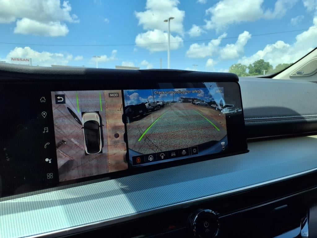 2025 Nissan Murano SL