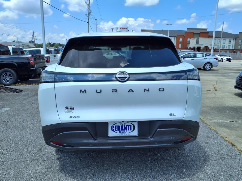 2025 Nissan Murano SL