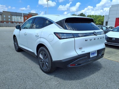 2025 Nissan Murano SL